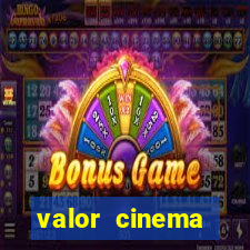 valor cinema shopping paralela